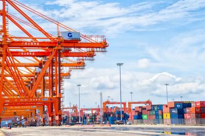 金星輪船升級(jí)北部灣遠(yuǎn)洋航線網(wǎng)絡(luò) 助推大西南進(jìn)出口發(fā)展新格局