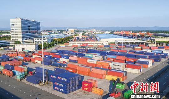 四川2018年前11月外貿(mào)進(jìn)出口首次突破5000億元臺(tái)階