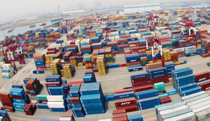 前2個(gè)月浙江外貿(mào)進(jìn)出口增長28.8% 民企有力拉動(dòng)增幅