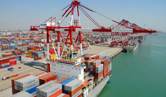 浙江進(jìn)出口再現(xiàn)雙降 出口增逆勢長757倍
