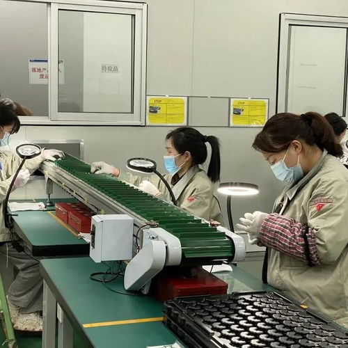 突破10億美元 東陽這家企業(yè)自營進(jìn)出口總額創(chuàng)新高