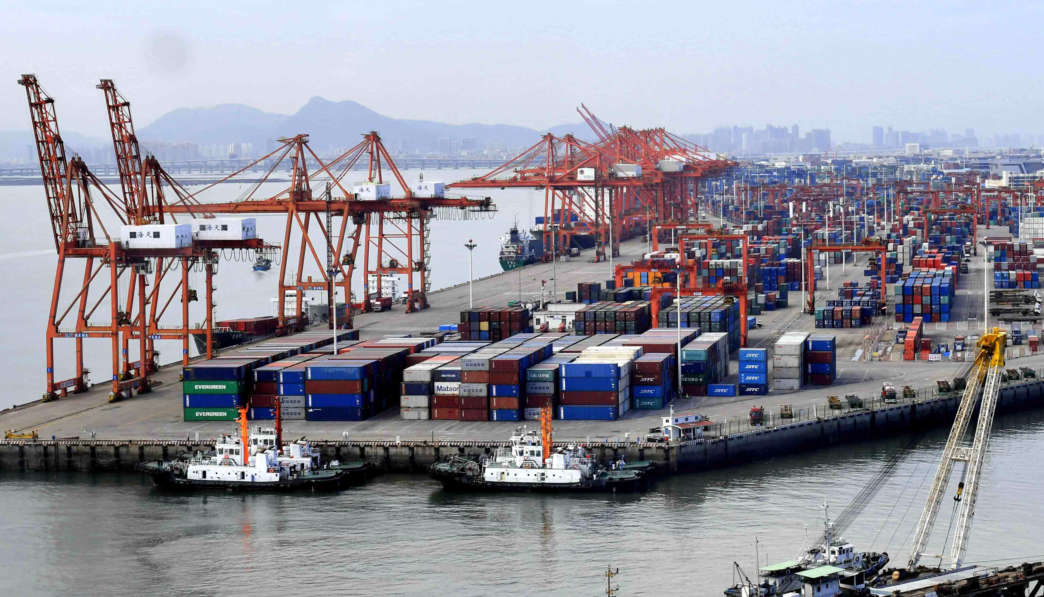 中俄貿易額突破827億美元,年底或達1000億,這得&ldquo;感謝&rdquo;美國?